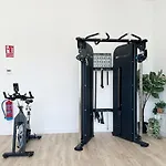 아파트 Paseo Martiricos -1bed-15-floor 말라가