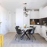 Paseo Martiricos -1bed-15-floor 아파트 말라가