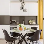 아파트 Paseo Martiricos -1bed-15-floor 말라가