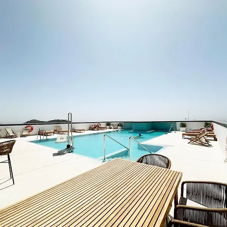 Paseo Martiricos -1bed-15-floor Málaga