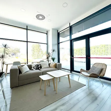 Paseo Martiricos -1bed-15-floor Daire