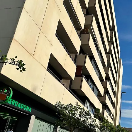 Paseo Martiricos -1bed-15-floor Appartement