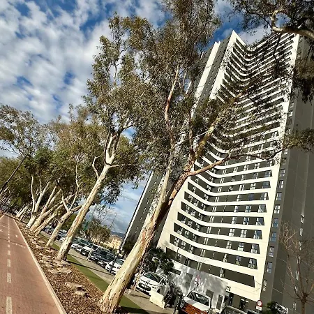 Paseo Martiricos -1bed-15-floor