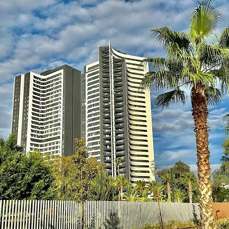 Appartement Paseo Martiricos -1bed-15-floor