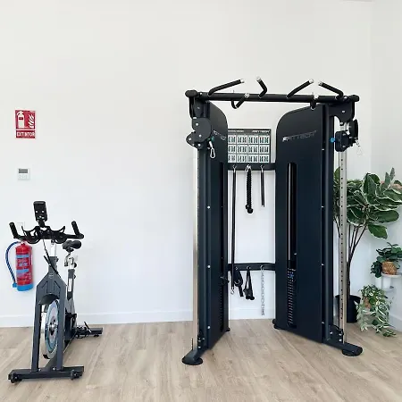 Daire Paseo Martiricos -1bed-15-floor Málaga