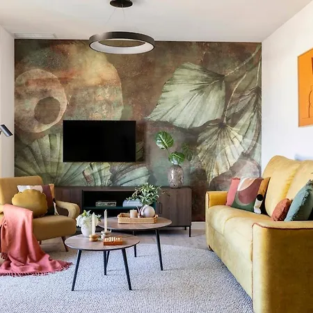 Paseo Martiricos -1bed-15-floor *