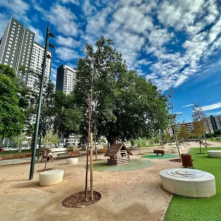 Paseo Martiricos -1bed-15-floor *