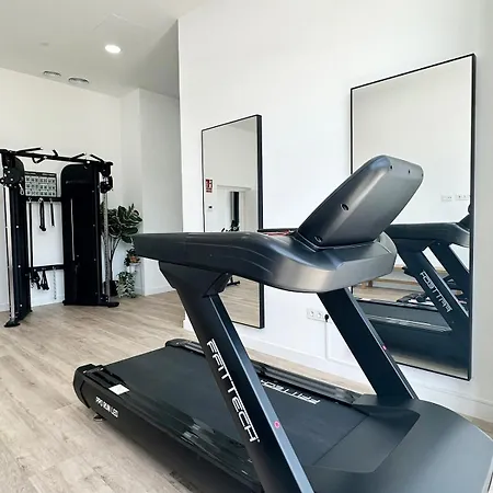 Daire Paseo Martiricos -1bed-15-floor