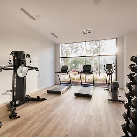 Daire Paseo Martiricos -1bed-15-floor