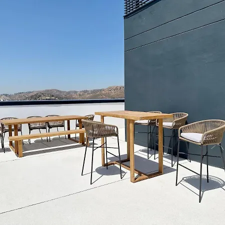 Paseo Martiricos -1bed-15-floor Málaga