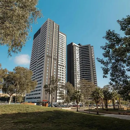 Appartement Paseo Martiricos -1bed-15-floor