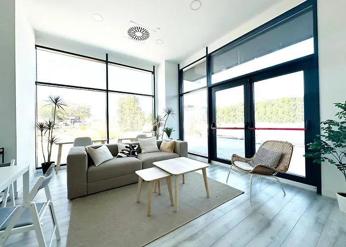 Paseo Martiricos -1bed-15-floor Appartement