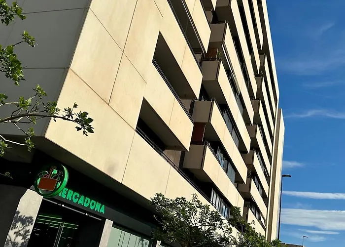 Paseo Martiricos -1bed-15-floor Appartement