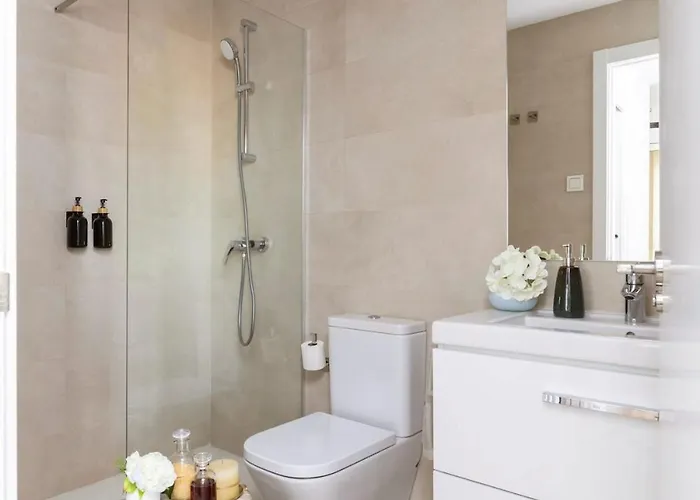 Paseo Martiricos -1bed-15-floor Appartement