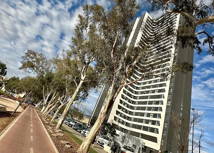 Paseo Martiricos -1bed-15-floor