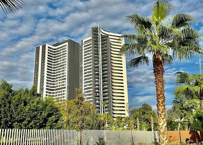 Appartement Paseo Martiricos -1bed-15-floor