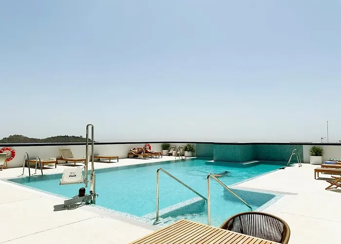 Paseo Martiricos -1bed-15-floor * Málaga