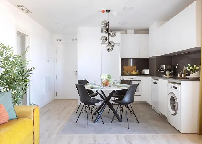 Paseo Martiricos -1bed-15-floor Appartement Málaga