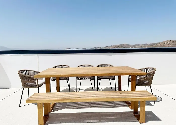 Paseo Martiricos -1bed-15-floor Málaga