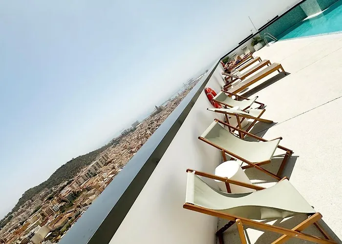 Appartement Paseo Martiricos -1bed-15-floor Málaga