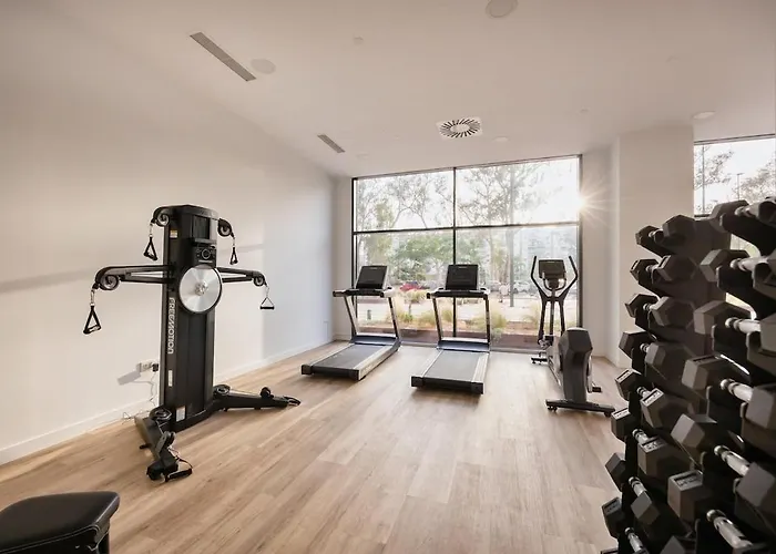 Appartement Paseo Martiricos -1bed-15-floor