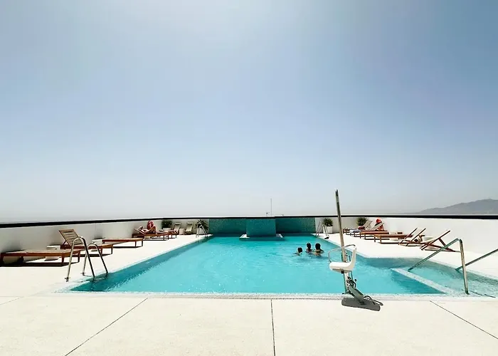 Paseo Martiricos -1bed-15-floor Appartement Málaga