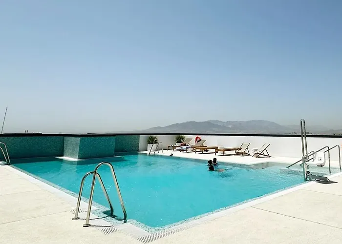 Paseo Martiricos -1bed-15-floor